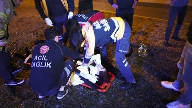 Mardin'de refüje çarpan motosikletin sürücüsü Mizgin öldü