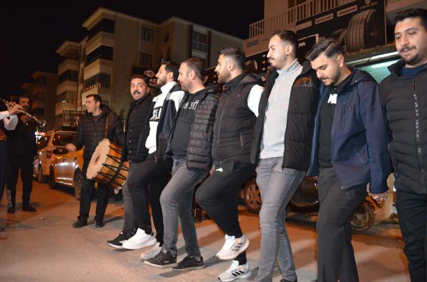Elazığ’da davullu, klarnetli sahur geleneği
