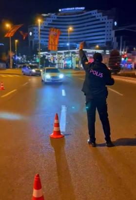 Kayseri'de aranan 11 kişi yakalandı