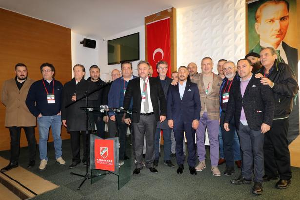 Karşıyaka yine kongreye gidecek