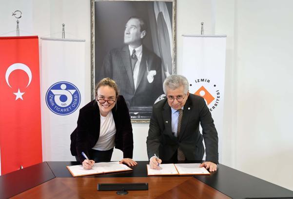 İEÜ'den 'Doğa dostu' imza