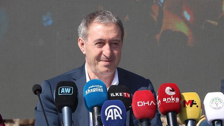 DEM Parti'li Bakırhan: Türkiye çok tarihi ve önemli bir süreçte