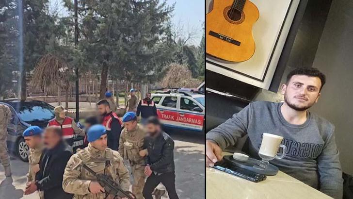 Diyarbakır’da kaybolup, Batman’da cesedi bulunan Mehmet cinayetinde 19 şüpheli adliyede