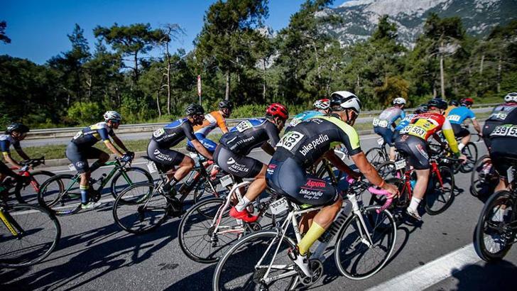 Akra Gran Fondo Antalya heyecanı yeniden başlıyor