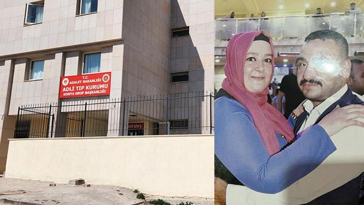 Eşini öldürüp, intihar eden kocanın 24 suç kaydı varmış