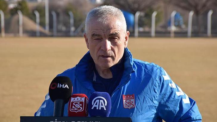 Rıza Çalımbay: Bizim mutlaka bir seri yapmamız gerekiyor