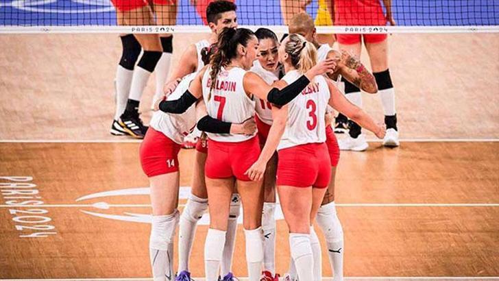 A Milli Kadın Voleybol Takımı'nın 2025 Dünya Şampiyonası'ndaki maç programı belli oldu