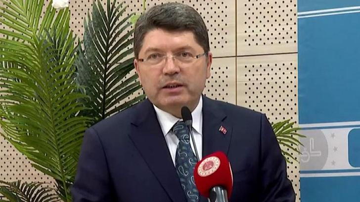 Bakan Tunç: Ülkemizin üzerinde bir pranga gibi duran terör belasından kurtulmanın eşiğindeyiz