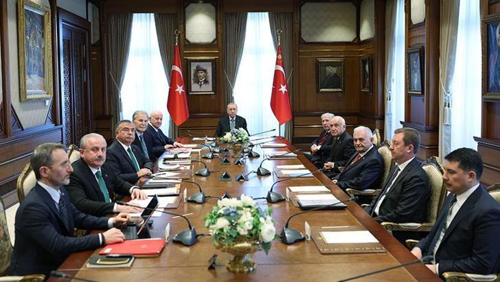 Cumhurbaşkanı Erdoğan: Mutabakatın kazananı Suriyeli kardeşlerimiz olacaktır