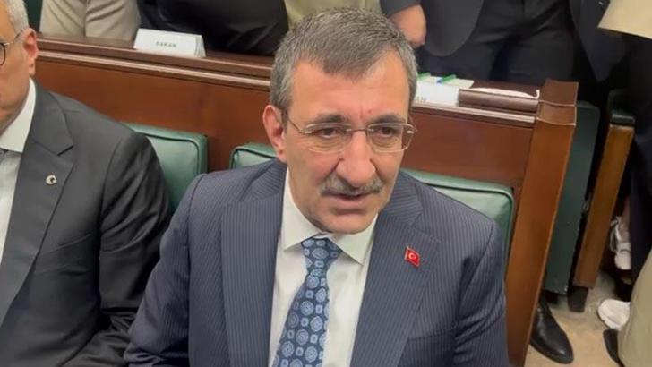 Cumhurbaşkanı Yardımcısı Yılmaz'dan 'emekli ikramiyesi' açıklaması