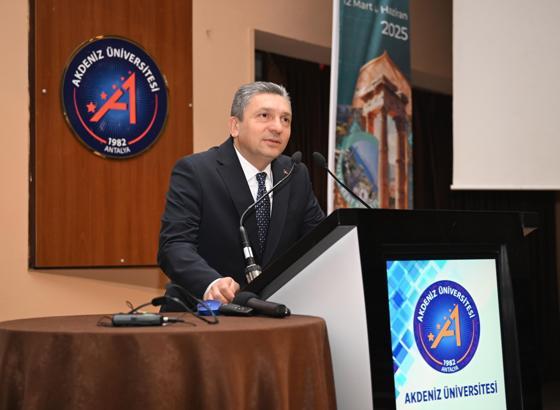 21'inci Yüzyılda Antalya Çalıştayları başladı