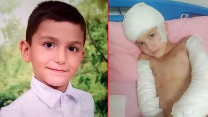 Tunahan'ın köpek saldırısında ağır yaralamasında 2 sanığa 1'er yıla kadar hapis istemi