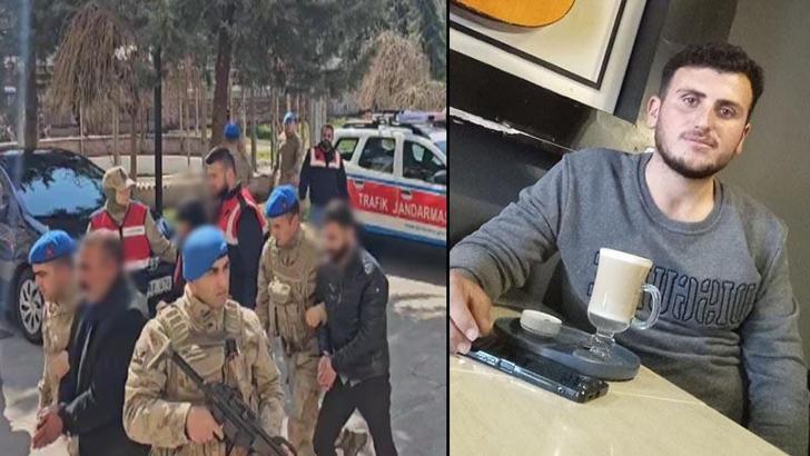 Diyarbakır'da kaybolan, Batman'da cesedi bulunan Mehmet'in ölümüne ilişkin 12 tutuklama