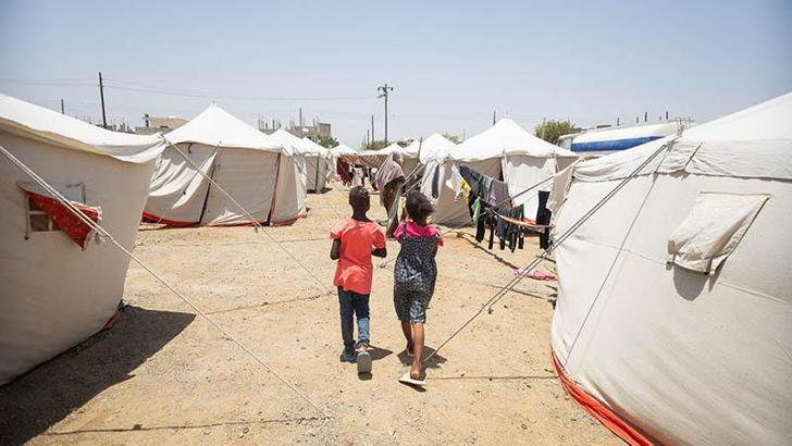 BM: Sudan'ın El Faşir kentinde sağlık sistemi çökmüş durumda