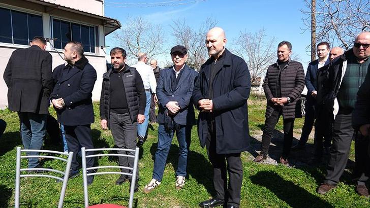 Süleyman Soylu’nun dayısı hayatını kaybetti