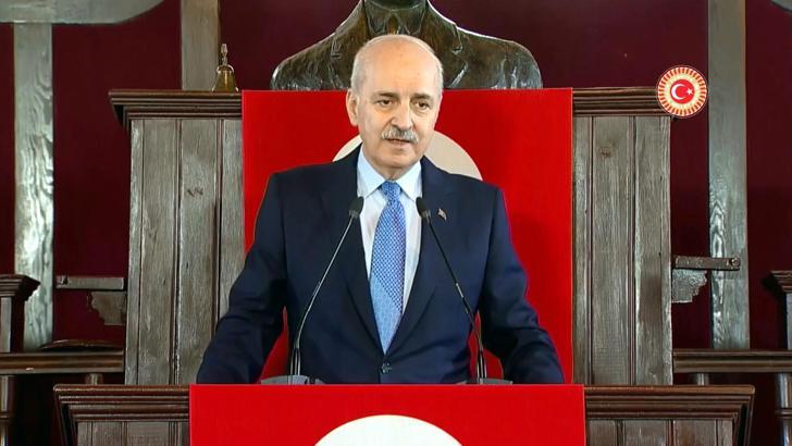 Kurtulmuş: Muasır medeniyetler seviyesi, artık aşılması gereken bir hedeftir