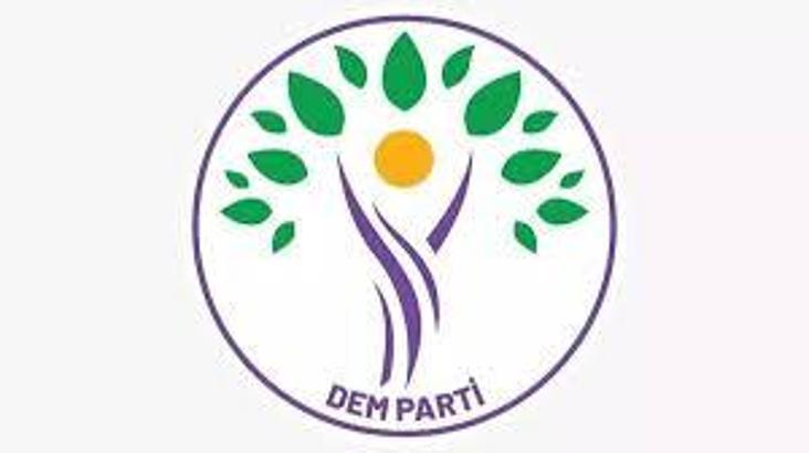 DEM Parti İmralı heyeti Cumhurbaşkanı Erdoğan ile görüşmek için randevu talebinde bulundu