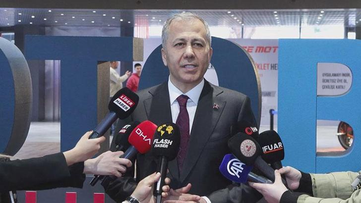 Bakan Yerlikaya: Trafik kurallarına uymak bir tercih değil, zorunluluktur