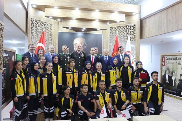 SDÜ ile Komando Okulu arasında iş birliği protokolü