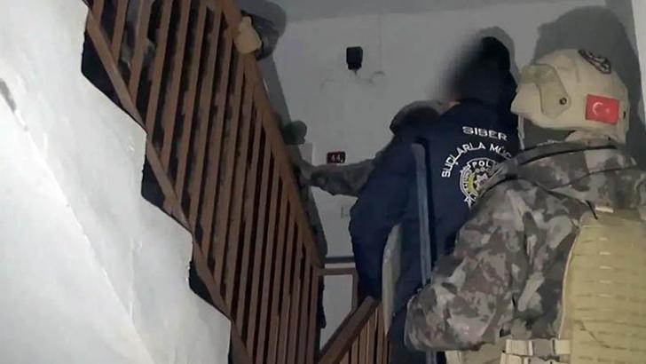 'Büyü bozma' tuzağıyla 87 milyon liralık vurgun yapan şüphelilere operasyon: 28 gözaltı