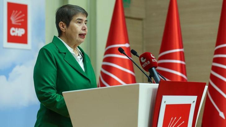 CHP'li Şahbaz'dan '14 Mart Tıp Bayramı' açıklaması