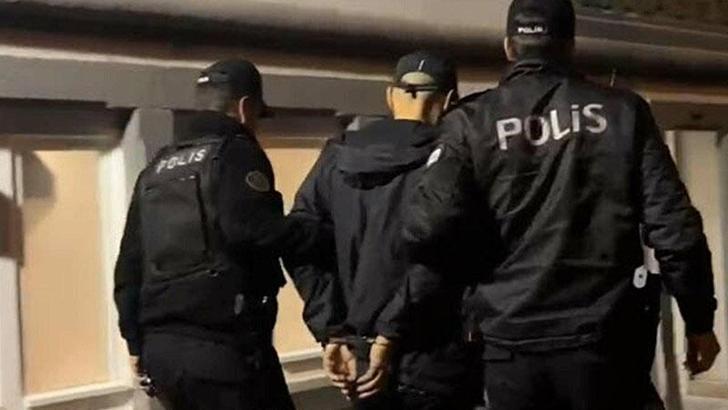 İzmir'de yakalanan kırmızı bültenli firari, 3 kuzenini öldürmüş