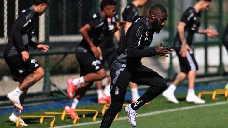 Beşiktaş, Konyaspor maçına hazır