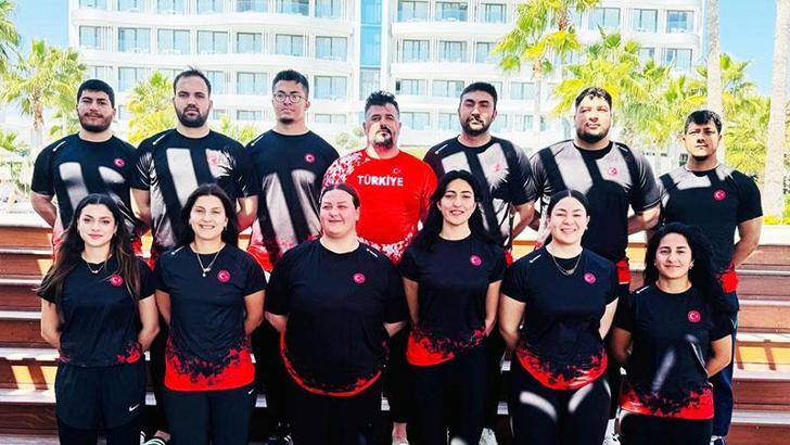 Avrupa Atmalar Kupası, Güney Kıbrıs’ta yarın başlıyor