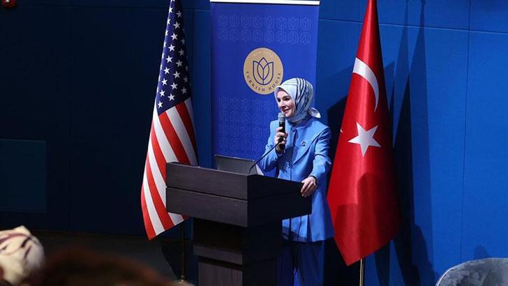 Bakan Göktaş: Kadının güçlenmesi, daha güçlü ve adil bir toplum için kritik bir öneme sahip