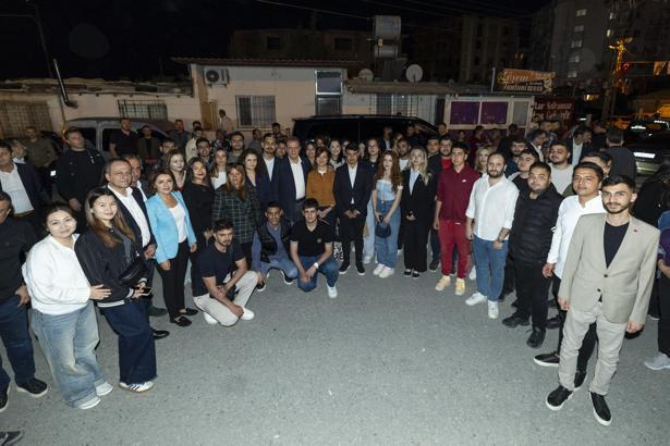 Seçer: Mersin 10 numara bir öğrenci kenti