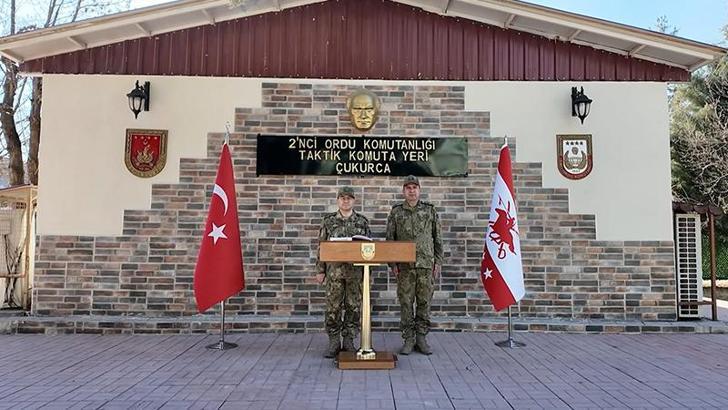Kara Kuvvetleri Komutanı Bayraktaroğlu'ndan Hakkari'de denetim