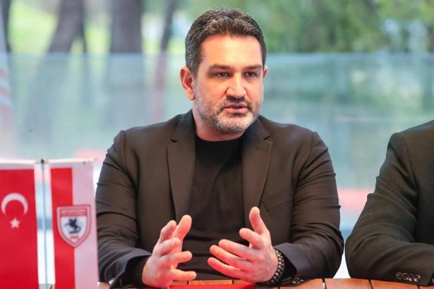 Soner Soykan: Bizim de sahada göstereceğimiz bir kimlik var