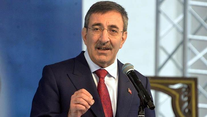 Cevdet Yılmaz: Kültürel ırkçılık olan İslam düşmanlığını lanetliyoruz