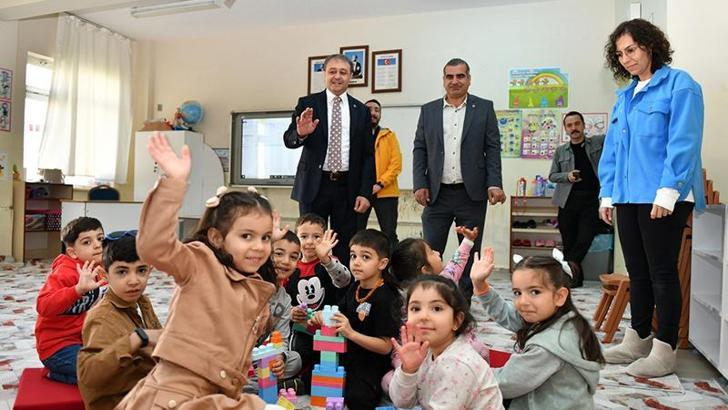 Şanlıurfa'da devamsızlık yapan öğrencinin velisine para cezası uygulanacak