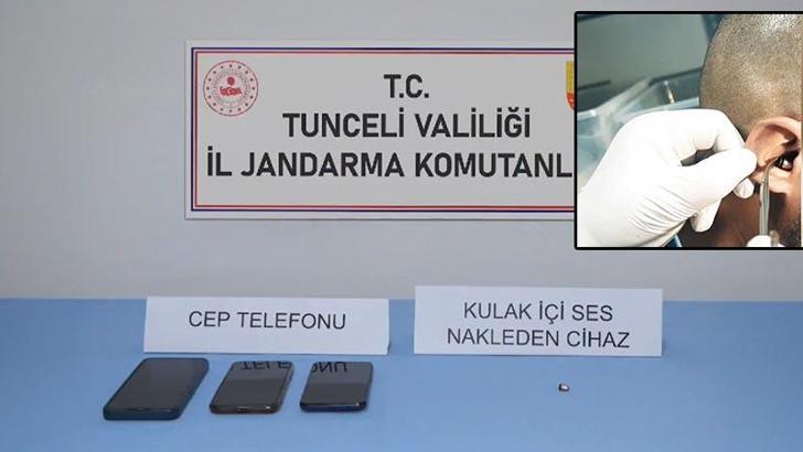 Ehliyet sınavına iç çamaşırındaki kopya düzeneği ile girdi; 2 gözaltı