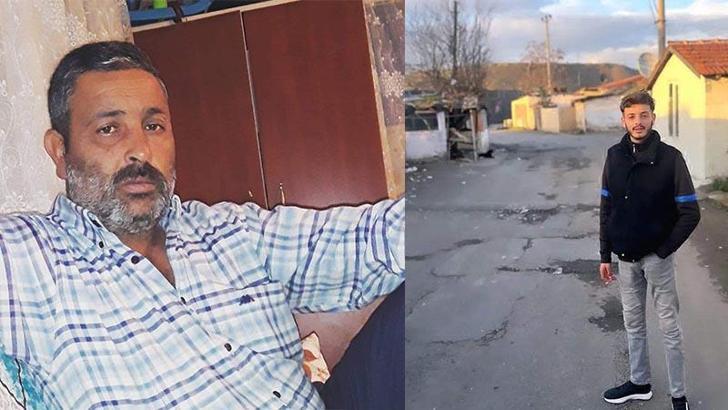 Babasını tüfekle öldürmüştü; tartışma, 'iş bulma' nedeniyle çıkmış