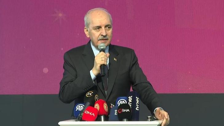 TBMM Başkanı Kurtulmuş ÖNDER Geleneksel İftarı'na katıldı