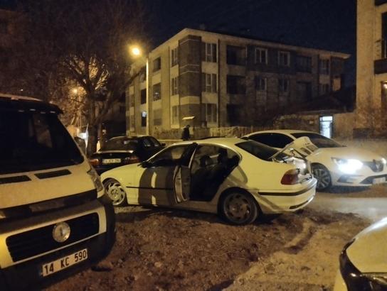 Bolu'da uyuşturucu operasyonu; 3 gözaltı