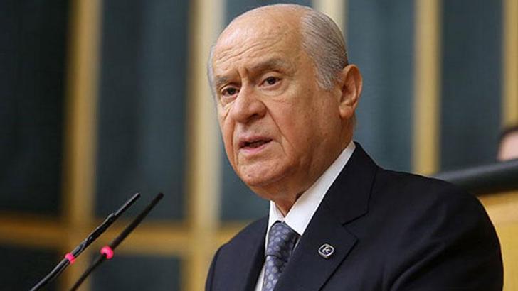 Bahçeli: Terörle varılacak hiçbir yer, erişilecek hiçbir menzil yoktur