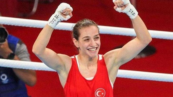 Buse Naz Çakıroğlu, gümüş madalyada kaldı