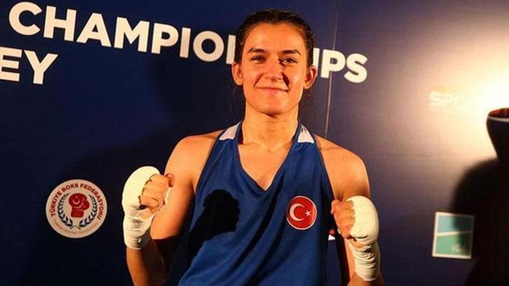 Hatice Akbaş dünya ikincisi