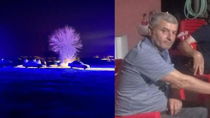 Tarla sulamaya gitti, cansız bedeni bulundu