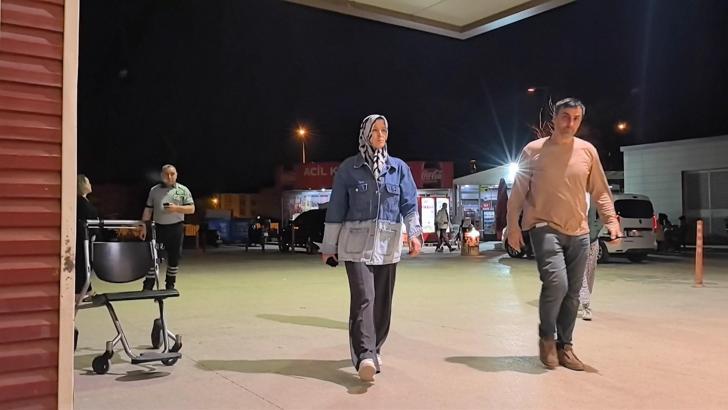 Bursa’da eşini tabanca ile öldüren kadın gözaltına alındı