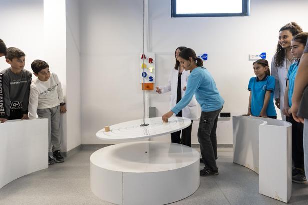 Tarsus'ta ‘Dünya Pi Günü’ etkinliği