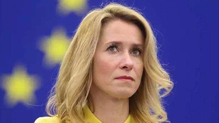 AB Yüksek Temsilcisi Kallas'tan Suriye'ye destek mesajı