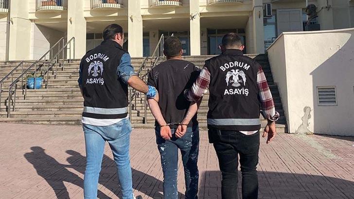 24 yıl hapisle aranan hükümlü yakalanıp tutuklandı