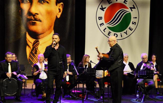 'Türküler Sevdamızdır' konseri