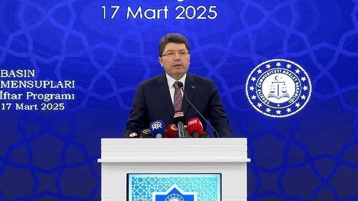 Bakan Tunç: Terörsüz Türkiye’yi hep birlikte inşa edeceğiz