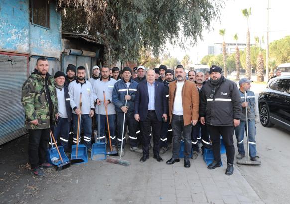 Yüreğir'de 82 milyon TL tutarındaki işçi alacağı ödendi