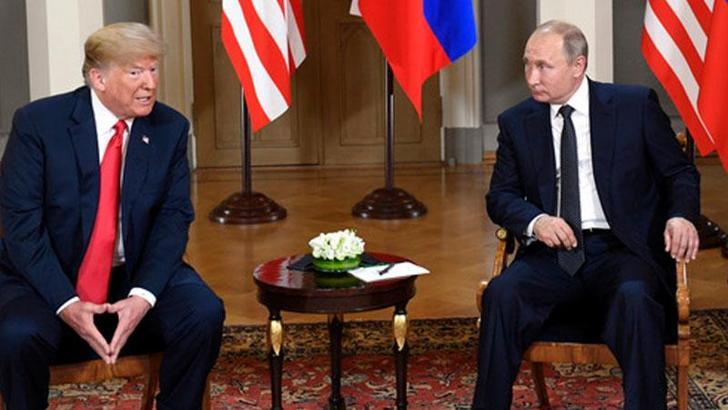 Trump, Putin ile telefon görüşmesi öncesi anlaşmadaki birçok unsurda uzlaşma sağlandığını duyurdu
